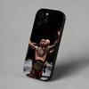 I-Ilia Champion T-Topuria Slim Back Phone Case for iPhone 17,16,15,14,13,12,11 Pro,Max,Plus,X,XS,XR,SE,Mini Protective Cover