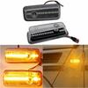 For Mercedes Benz G-Class W460 W463 W461 G500 G550 G55 G63 LED Blinker Sequential Lamp Dynamic Side Marker Turn Signal Lights