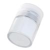 15/30/50/100 ml Airless-Pumptiegel Leere Acryl-Cremeflasche Nachfüllbarer Kosmetikbehälter Einfach zu verwenden Tragbares Reise-Make-up-Werkzeug