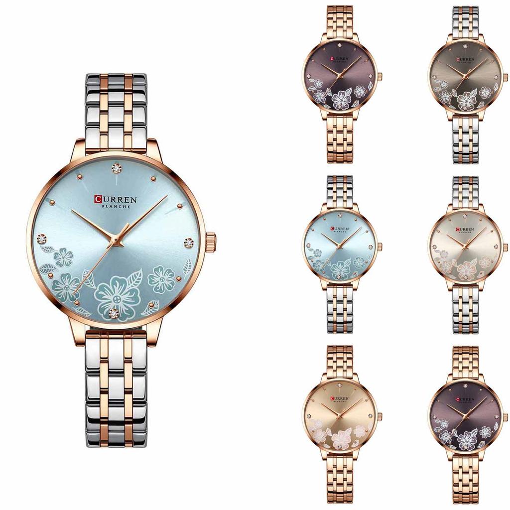 Orologio da Donna alla Moda in Pelle