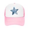 We Dont Talk Anymore Freya Skye Mesh Baseball Caps Adult Sport Sun Caps  Hats Adjustable Summer Trucker Hats