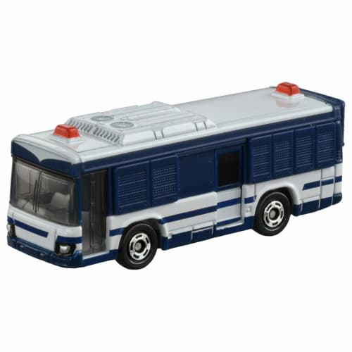 

TAKARA TOMY Tomica No.98 Large Personnel Transport Vehicle (Box) Mini Car Toy Ages 3+