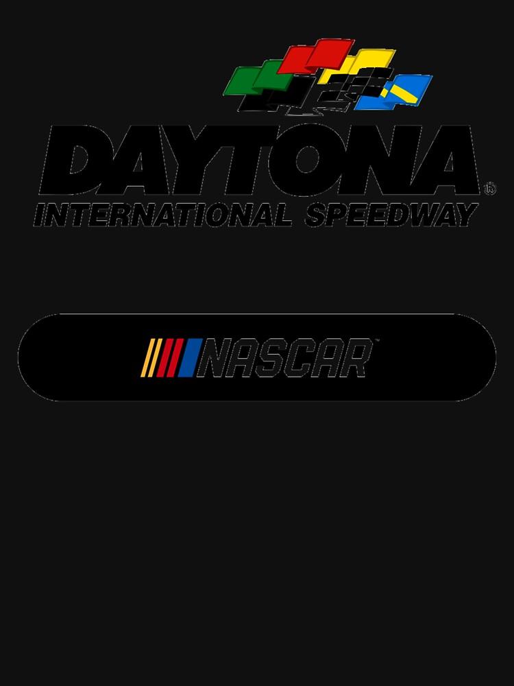 NASCAR Cup Series BEST OF DESIGN DAYTONA BEACH RACING CARS NASCAR IVELHAF Classic Unisex T-Shirt