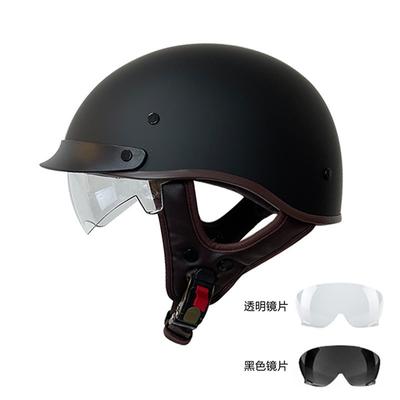 Equipos de protección – Cascos de motocicleta