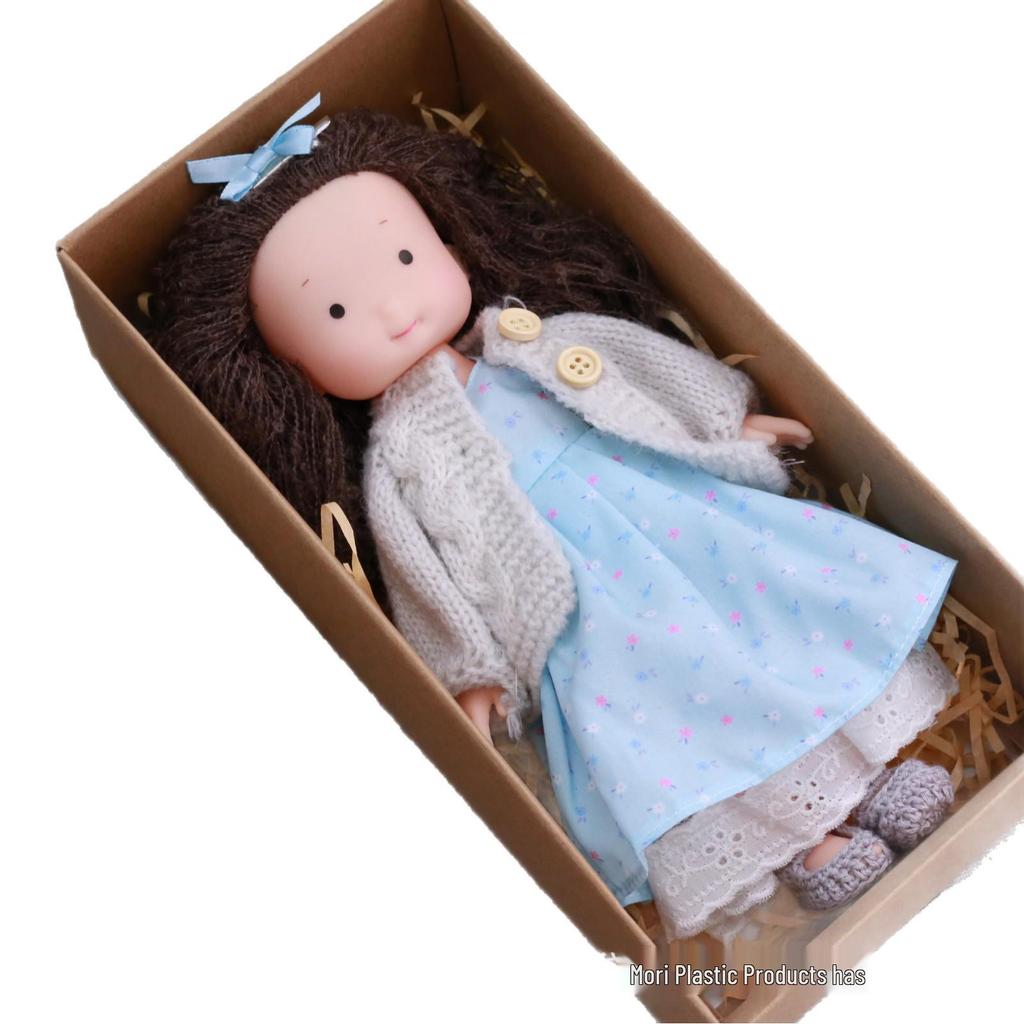 Waldorf Vinyl Doll Set - Children's Gift