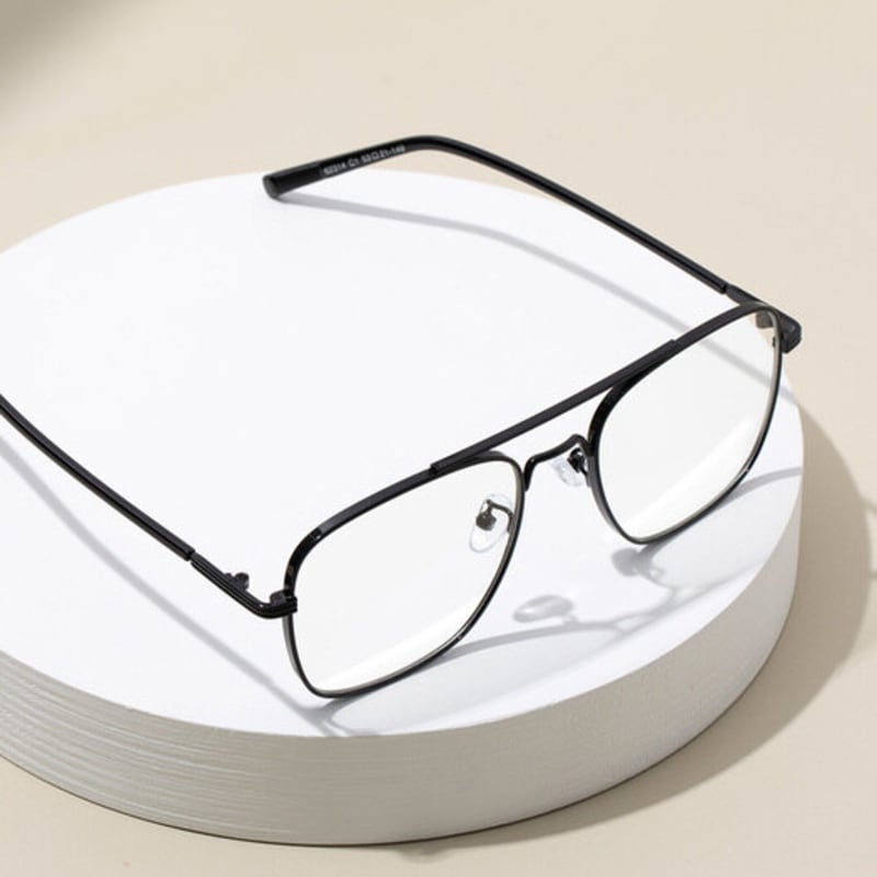 

RECLOW RECLOW TR FB314 BLACK GLASS Glasses FREE