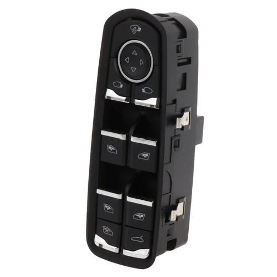 Front Left Window Switch For PORSCHE CAYENNE 3.0L V6 Turbocharged