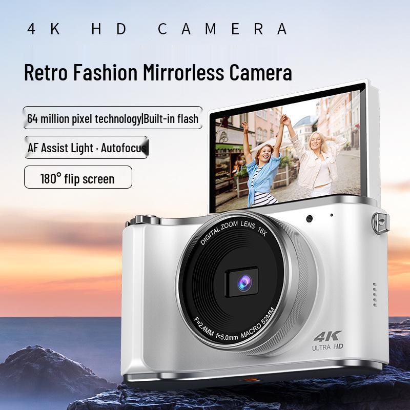 Student-Friendly Entry-Level Digital Camera (Consult Before Purchase)