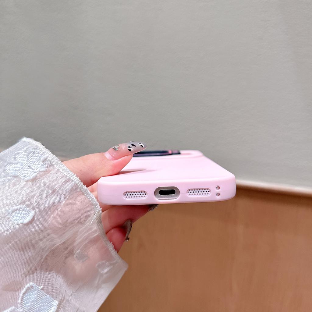 Candy Macaron Matte Phone Cases For iPhone 17 Pro Max Air 14 15 Plus Funda For iPhone 11 12 13 16 Pro Max Camera Protector Cover