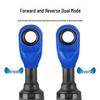 Taiwan Original 90° Pneumatic Right Angle Ratchet Wrench for Auto Repair