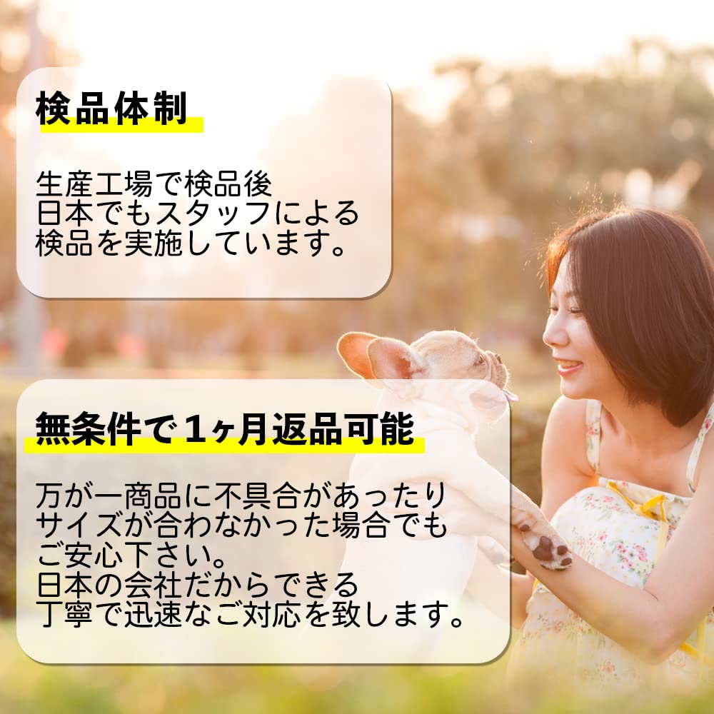 PetGround Dog Set of Squeaky Chew Teething Plush Toys for Small Dogs and Cats Toys, 6, Toys, Toys,