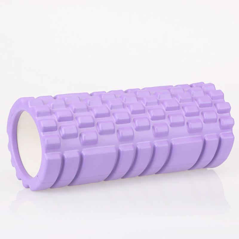 33cmEVA Hollow Spike Yoga Column Hollow Foam Axis Balance Bar Pilates Yoga Column