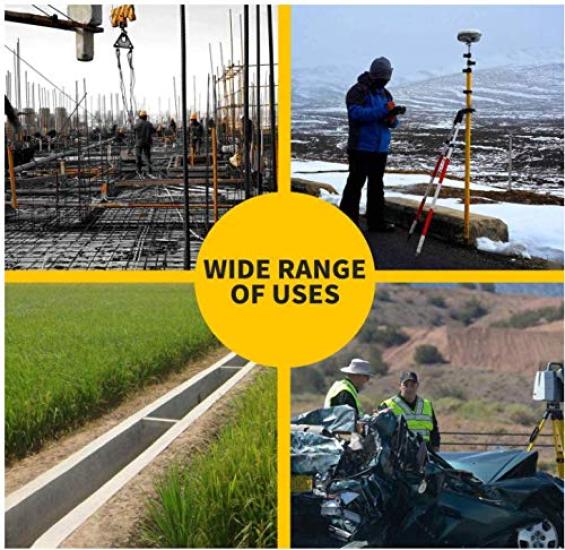 Walking Road Distance Measuring Road Wheel Measure Measure, Wheel, Foldable, Measure, Yellow, Device, Counter,