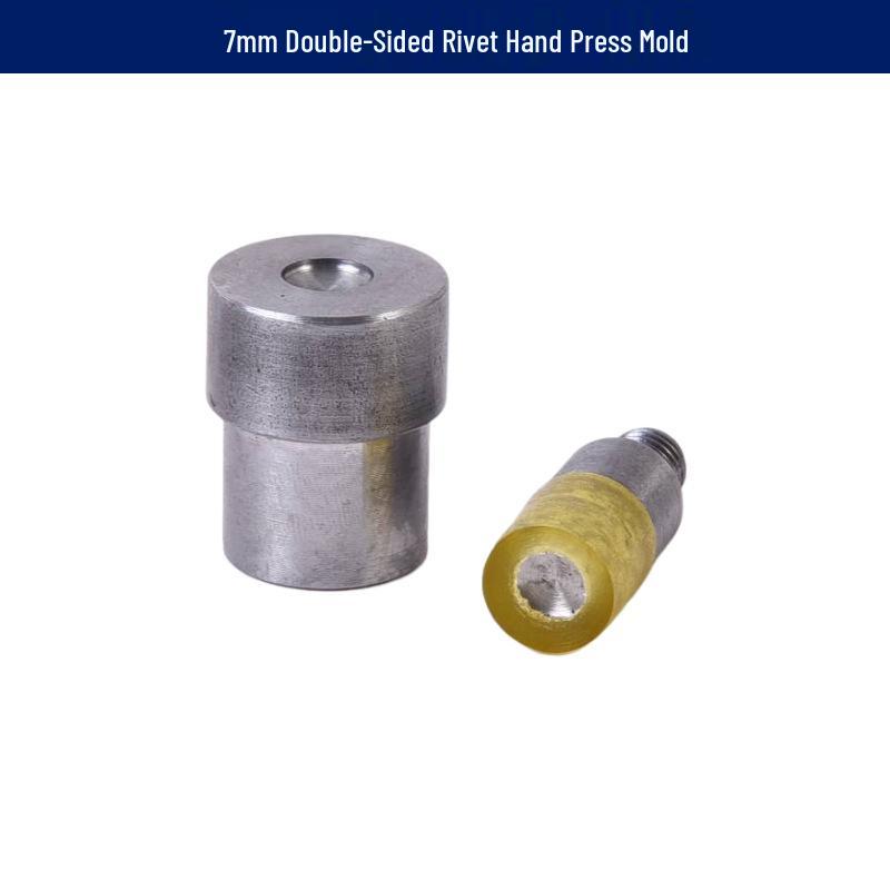 Metal Snap Button Hand Press & Electric Rivet Mold Tool