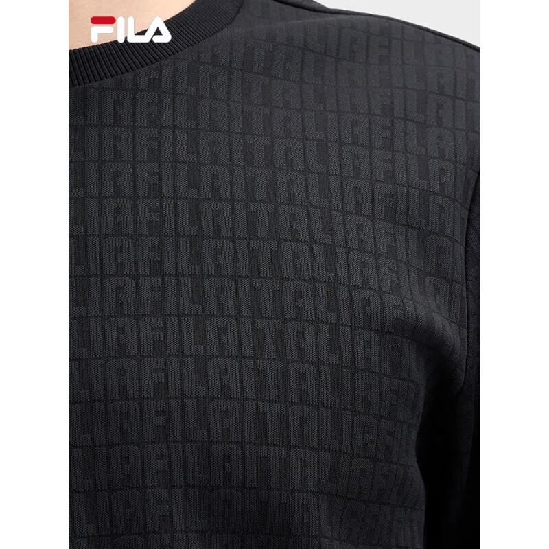 FILA Men's Pullover Sweatshirt