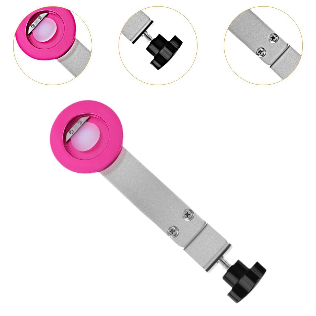 Balloon Stuffer Machine Kit Easy to Install Portable Multiuse Balloon Expander Filling Tool for Anniversary Wedding Party