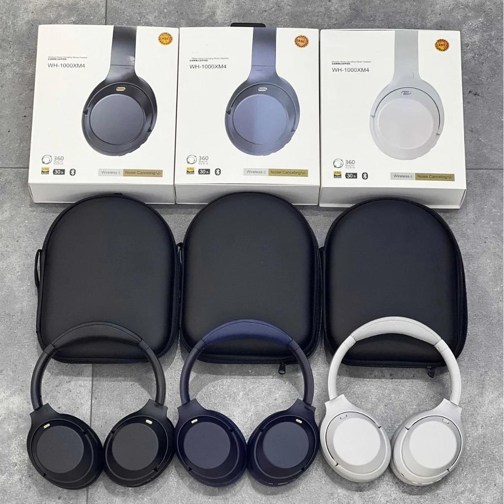 JYL TS Over-ear Bluetooth Headphones WH1000XM4 Active ANC Wireless Call Sport Rich Bass