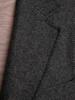 Grey Wool Coat 60