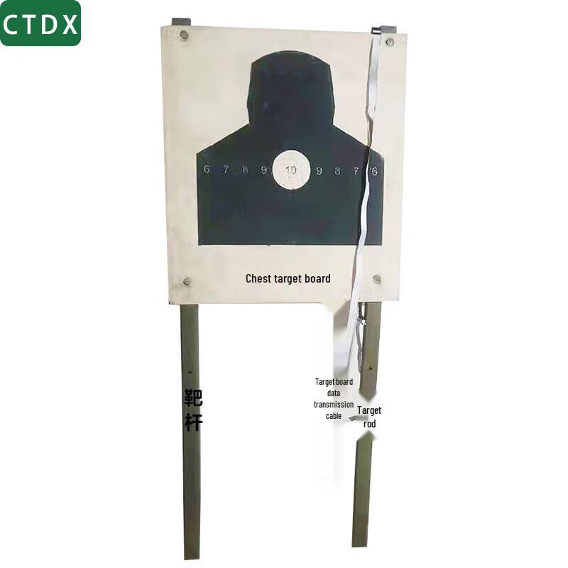 

CTDX Conductive Training Target Board