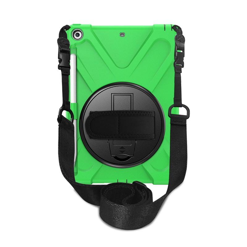 Silicone Shockproof Case With Rotating Stand IPad Air 3 Pro 10.5 Inch Anti-Slip Scratch Resistant Lightweight