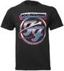 Camiseta Foo Fighters Cometa Logotipo Banda de Rock Dave Grohl Nueva Oficial