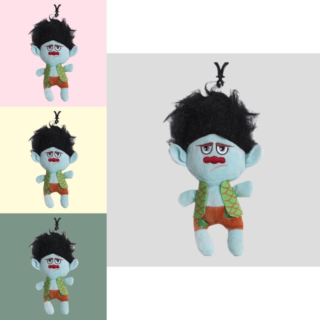 High-quality Poppy Playtime Plush Toy With Distinctive Long Plush Fur And Soft Touch