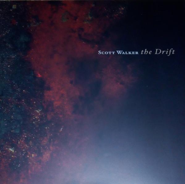 

LP Record SCOTT WALKER - The Drift CAD2603 4AD UK Rock