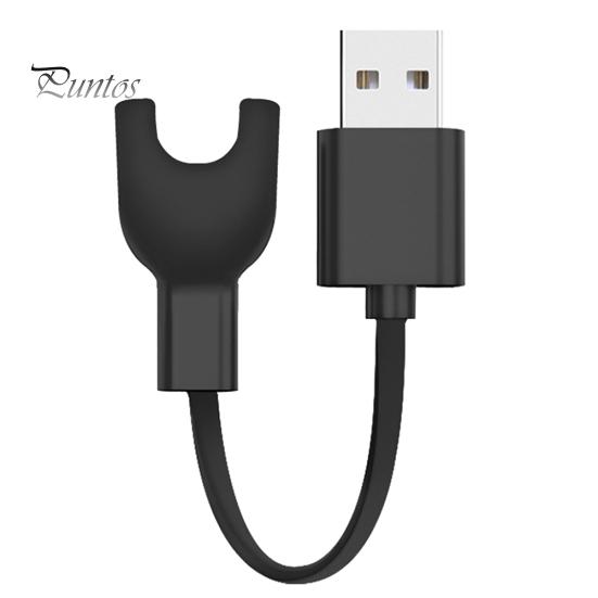 Портативный умный браслет USB-кабель для зарядки Док-станция для зарядки для Xiaomi Mi Band 3
