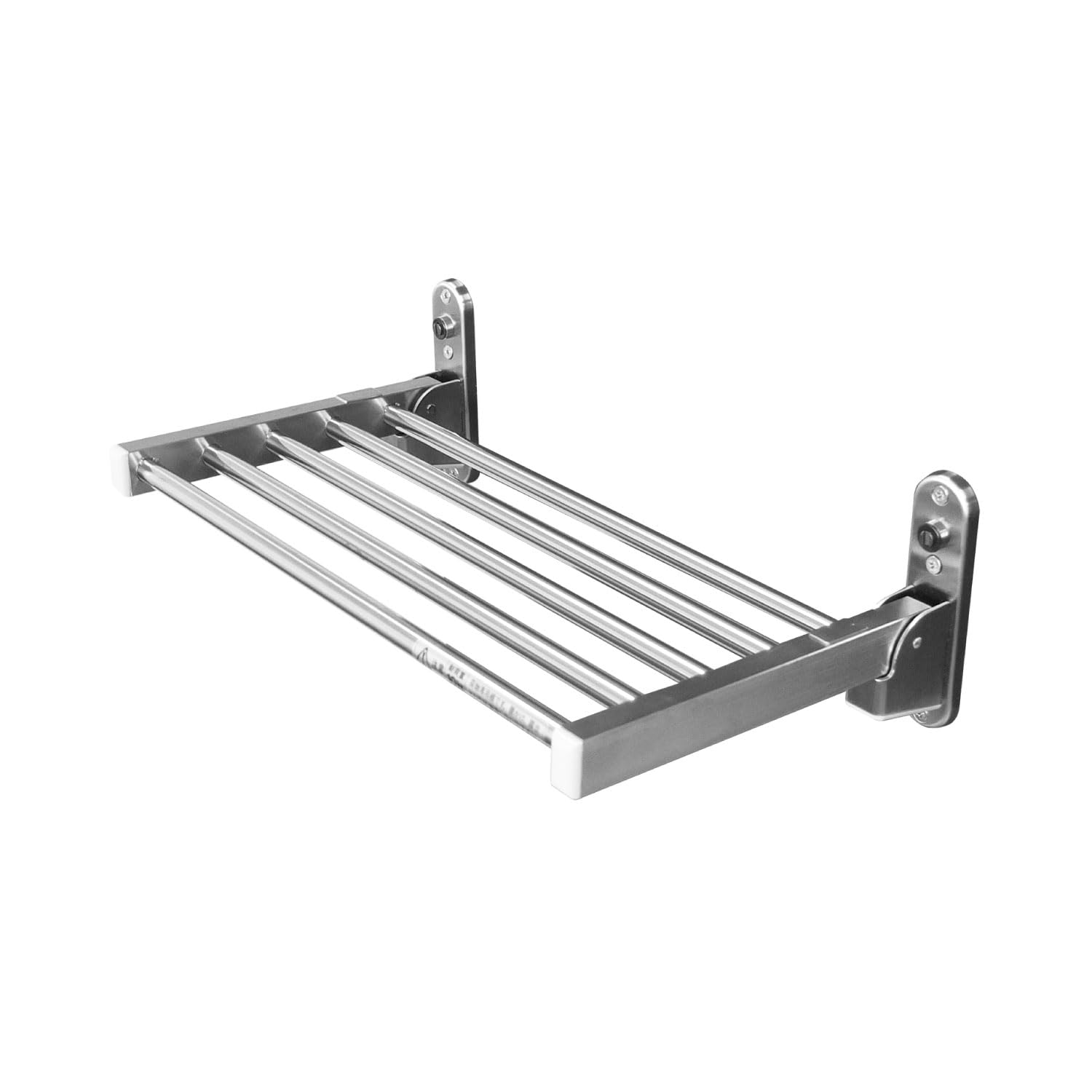 

Shimizu NewHikari Складная трубчатая полка с SUS304 и магнитным фиксатором SH-SRV3520S Винты,