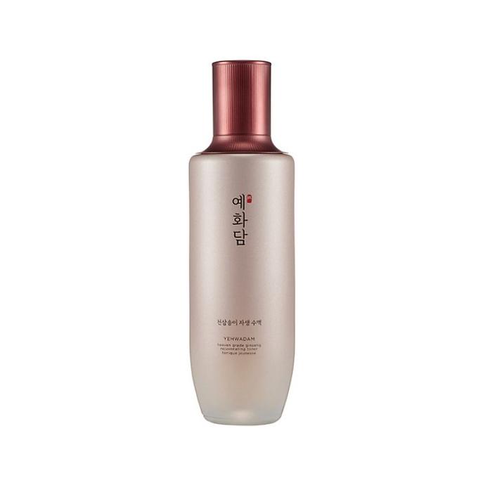 The Face Shop Yehwadam Heaven Grade Ginseng Tonik odmładzający 155ml (3 opcje)