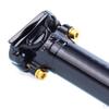 * 30 / 40MM Seat Post Fixed Screws
