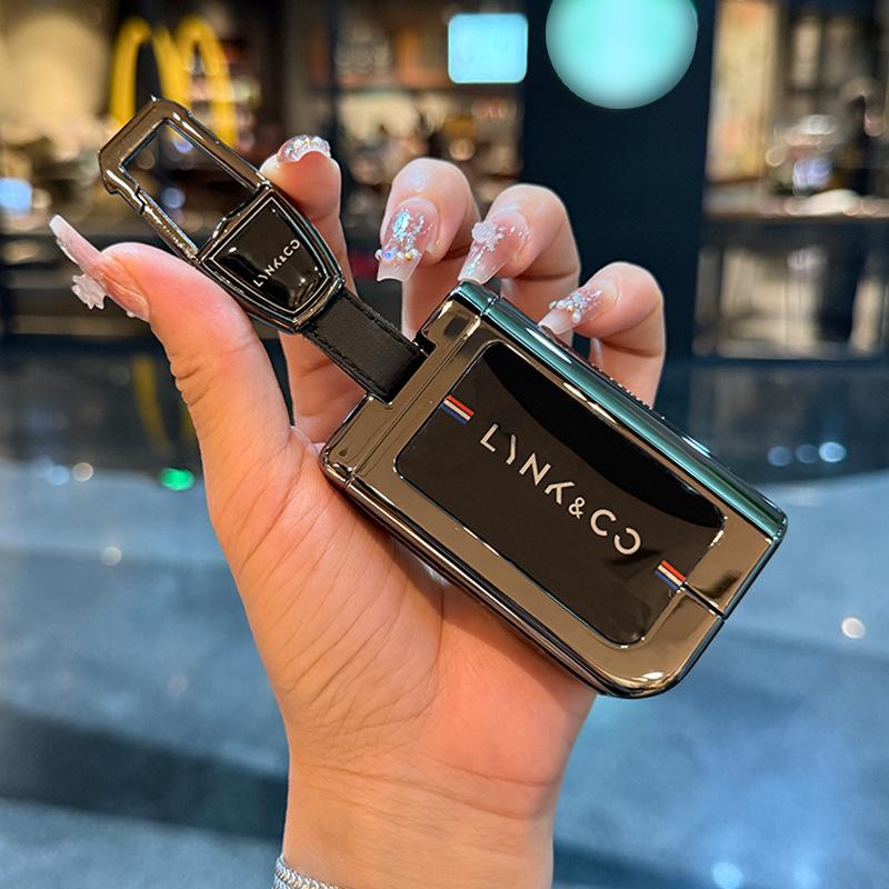 Lynk & Co 03 Schlüsselhülle: Champion-Edition (2023–2025) & Refresh Pro Fernbedienungsgehäuse