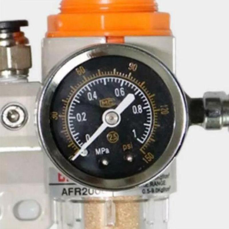 Tire Changer Machine Air Pressor Oil Water Separator Regulator Trap Filter