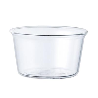 CAST Bowl 90mm Glass Safe 23092 Heat-resistant Microwave/Dishwasher