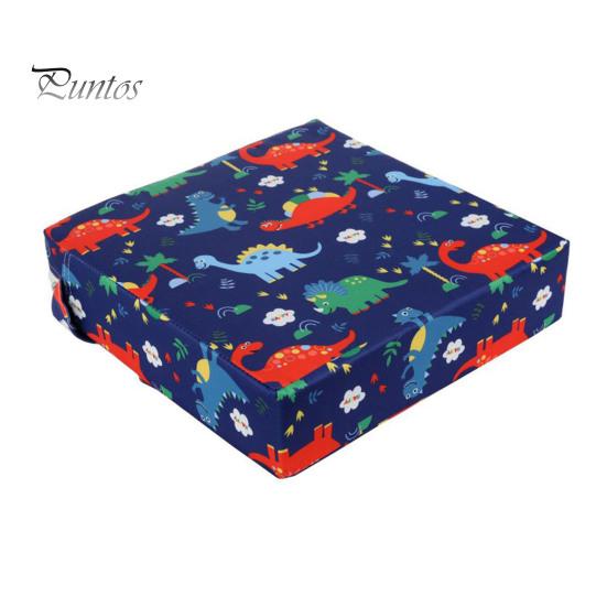 

Увеличенная подушка для стула Удобная удобная Легко чистящаяся Съемная мягкая губка Увеличенная подушка для детей H