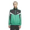Essentials CB Woven Jacket for VD618 Court White Size L Men, Green/Black/Core (KF3679)
