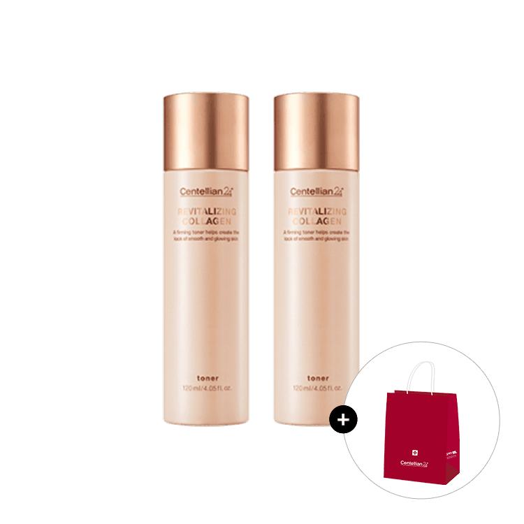 Revitalizing Collagen Toner 120ml x 2