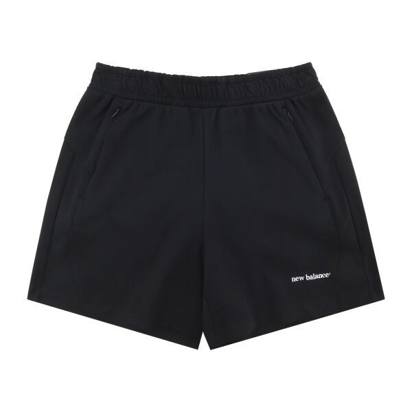 New Balance Women Lightweight Double Face 4 Inch Shorts Nbnvg2w432 XS(65)