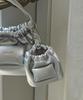 DEMAKER Miel Bonbon Keyring-Silver