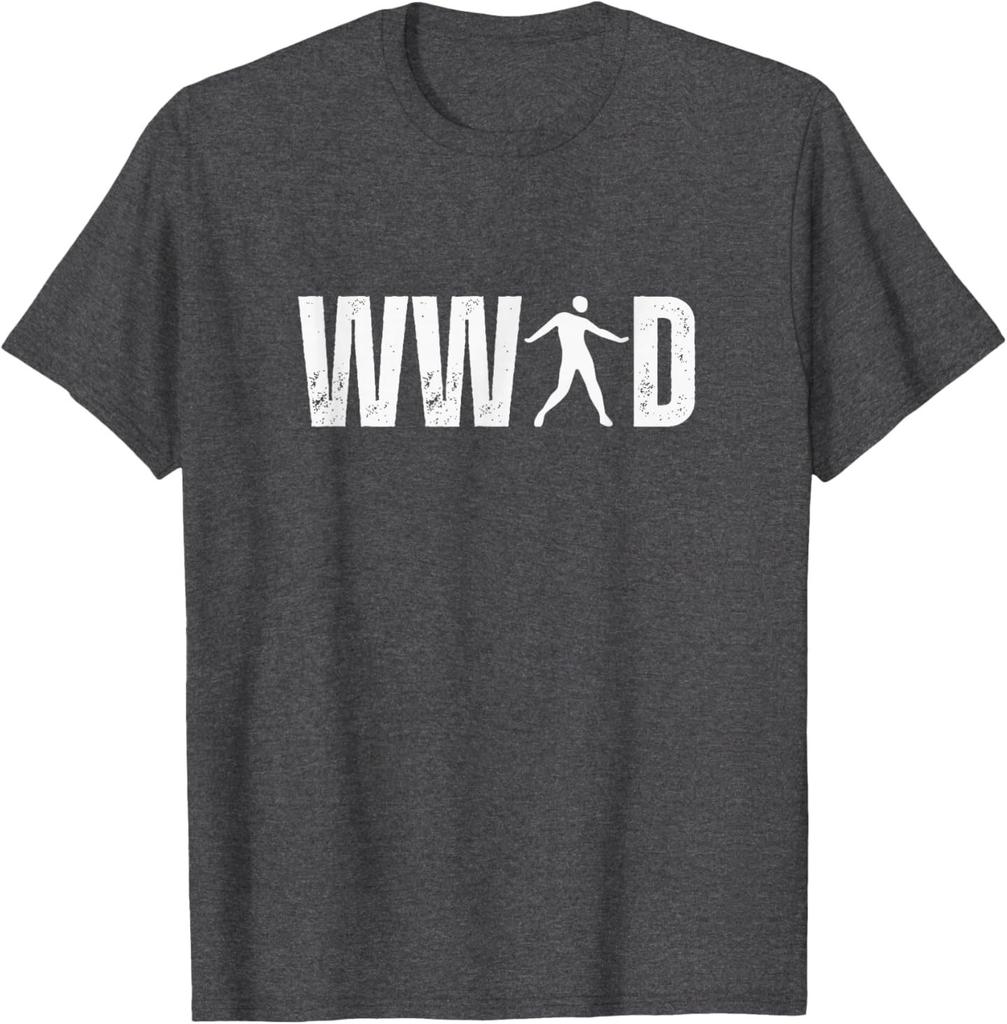 WWDJDD T-Shirt