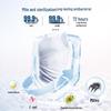 Saky Gum Care Toothbrush & Liby Detergent Bundle