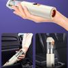 4 in 1 Cordless Handheld Car Vacuum Cleaner Re able 14000PA Strong Suction 60000RPM Brushless Motor for Home Pet Car   Vacuuming Blowing