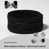 Elastic No-Tie Shoelaces for Adults & Kids - McQueen White