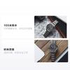 Casio EDIFICE Metal Series IP Black Particle Coated Racing Quartz Movement Stainless Steel Strap Japanese and Korean Watch Men's EFB-509GY-1AVUPR