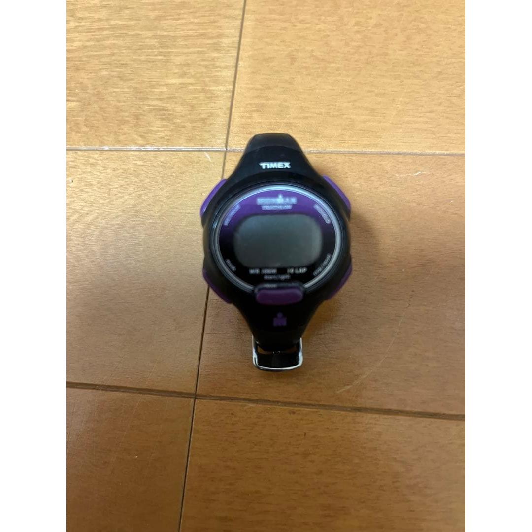 TIMEX IRONMAN TRIATHLON belt, dead battery