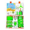 OSOYOO Science Electrical Circuit Experiment Learning Kit with Illustrated Manual (for Elementary School Students)