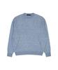 W STANDARD Wool Blended Pullover [4 Colors]