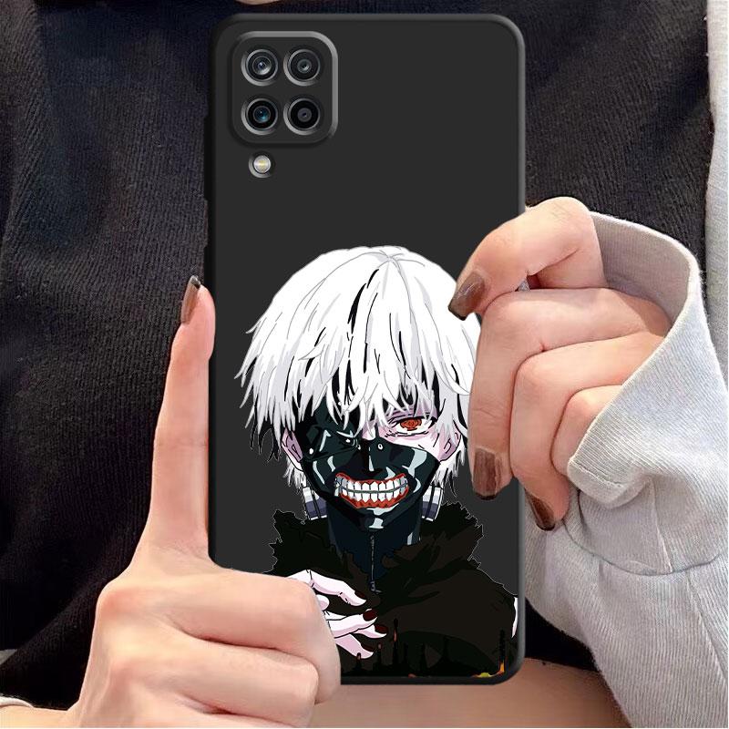 Phone Case for Xiaomi Mi A2 Lite 10S Note 10 Pro 11 Lite 10 5G 12X 9T 10T 11T 9 SE 12 Japanese Anime Tokyo Ghoul Japan
