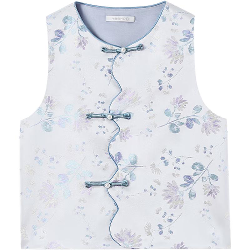 YEEHOO Girls New Chinese Style Vest 165