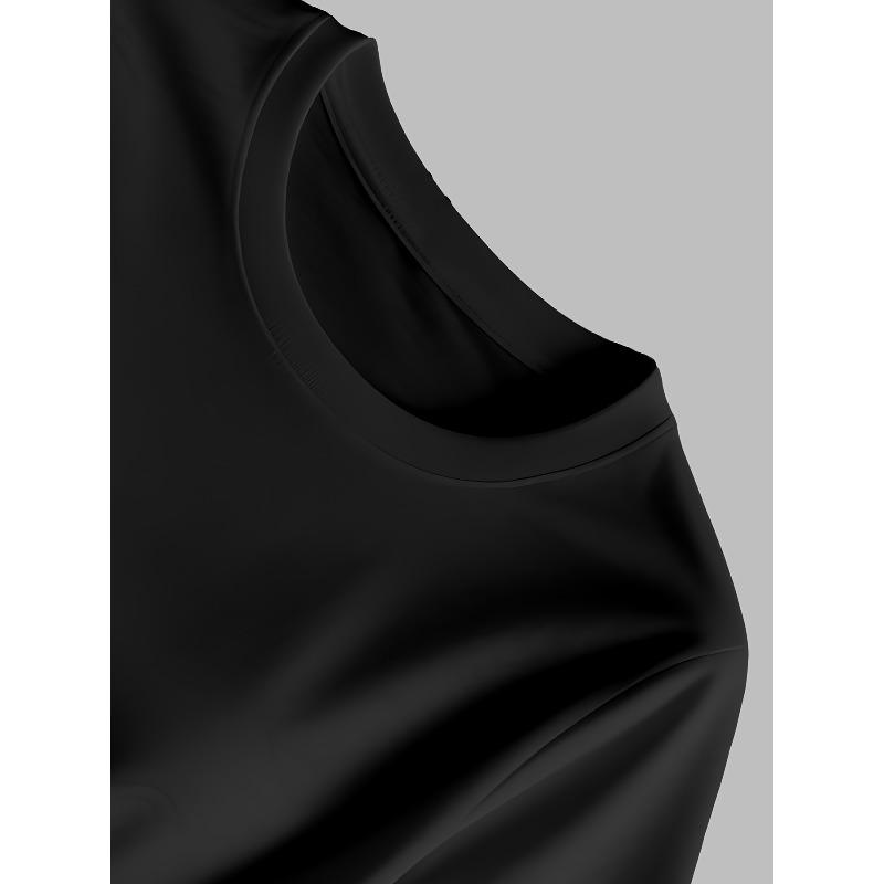 Europäische Größe Damen Kurzarm-T-Shirt - Weißes T-Shirt mit Bären-Aufdruck, Lässiger Rundhalsausschnitt, Ganzjahres-Mode-Top, Geschenk für den Valentinstag